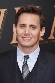 Benj Pasek portrait