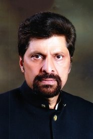 Vijayendra Ghatge portrait
