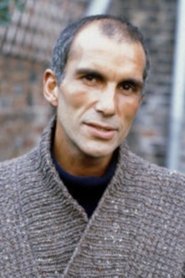 Barrie Houghton portrait