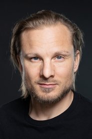 Severi Saarinen portrait