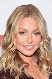 Kelly Ripa portrait