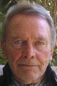 Ralph Cotterill portrait