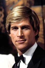 Simon MacCorkindale portrait