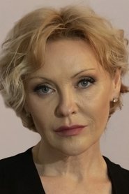 Kseniya Entelis portrait