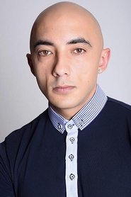 Rob Horrocks portrait