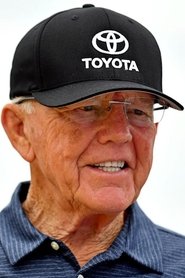 Joe Gibbs portrait