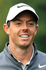 Rory McIlroy portrait