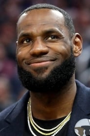 LeBron James portrait