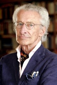 Harry Mulisch portrait