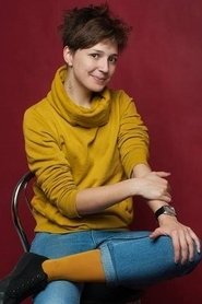 Polina Zavadskaya portrait