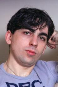 Chris Stein portrait