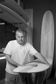Lance Carson portrait