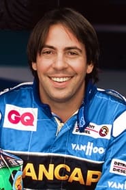 Gonzalo "Gonchi" Rodríguez portrait