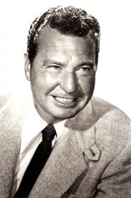 Phil Harris portrait