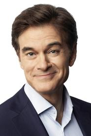 Mehmet Oz portrait
