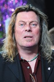 David Spinx portrait