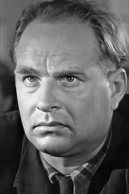Nikolai Aparin portrait