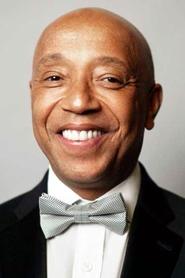 Russell Simmons portrait