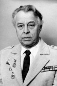 Vladimir Kutuzov portrait