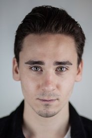 Filip Arsic-Johnsson portrait