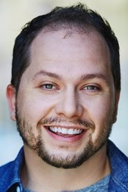 Ian Gary portrait