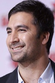Karim Amini portrait