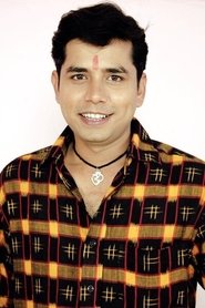 Prakash Jais portrait