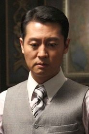 Dawei Liu portrait