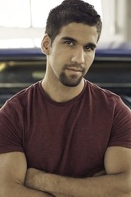 Derek Ocampo portrait