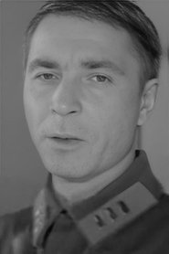 Yevgeniy Kazakov portrait