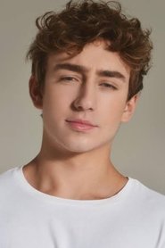 Enzo Krieger portrait
