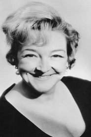 Beryl Reid portrait