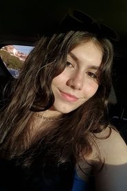 Geórgia Flores portrait