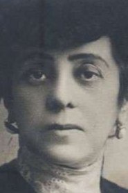 Gabriela Zapolska portrait