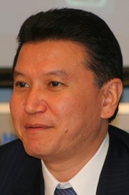 Kirsan Ilyumzhinov portrait