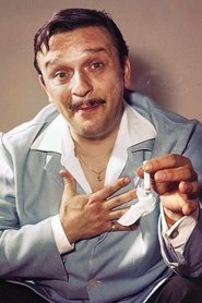 Fred Buscaglione portrait