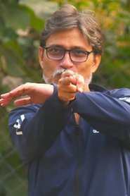 Nozzer Pardiwala portrait