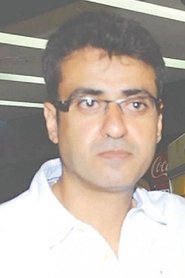 Hossam Mousa portrait