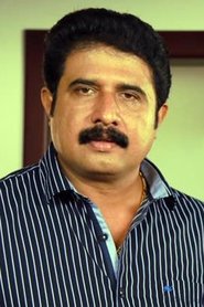 Jayakrishnan portrait