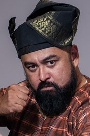 Megat Sharizal portrait
