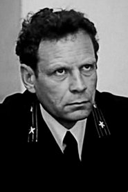 Yuriy Sokolov portrait