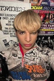 Honey Balenciaga portrait