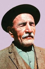 Âşık Veysel portrait