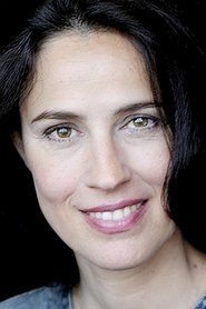 Odile Cohen portrait