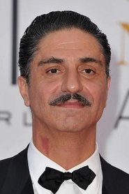 Simon Abkarian portrait