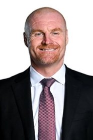 Sean Dyche portrait