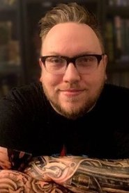 Damon Martin portrait