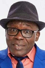 Michel Gohou portrait
