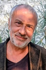 Dimitris Verykios portrait
