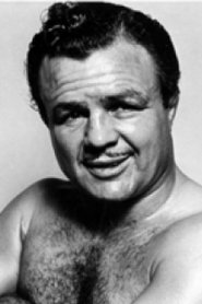 Danny McShain portrait